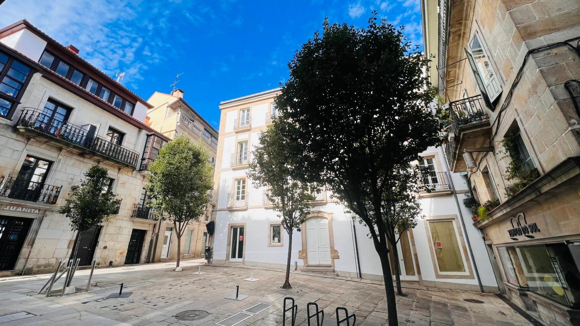 Vigo Center Sereo Old Town Esterno foto